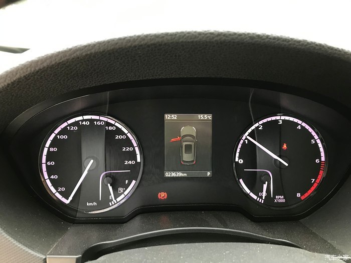 观致5实车鉴赏以及与老款对比谈谈感受