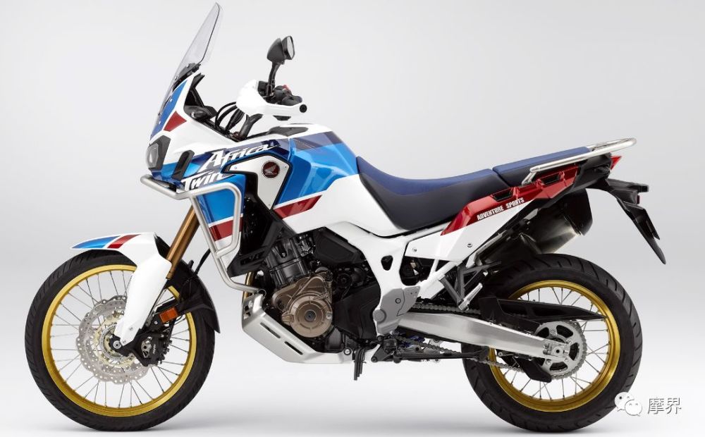 本田2019款大贸摩托车和售价