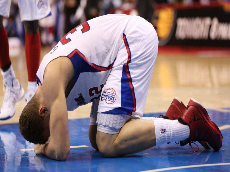 格里芬未受伤病影响成功转型却仍逃不掉被交易的命运