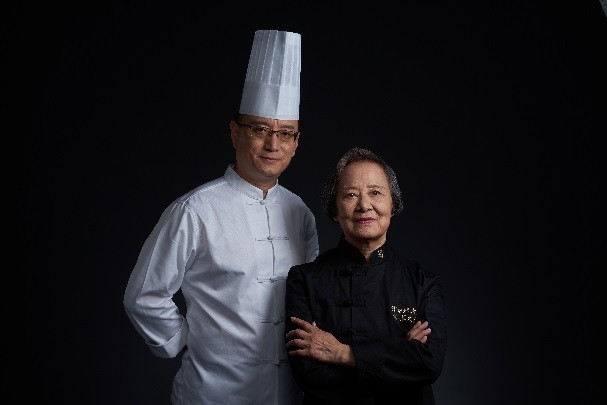 中国国宝级烹饪大师胡丽妹于澳门金沙呈献特色京帮菜养生御宴