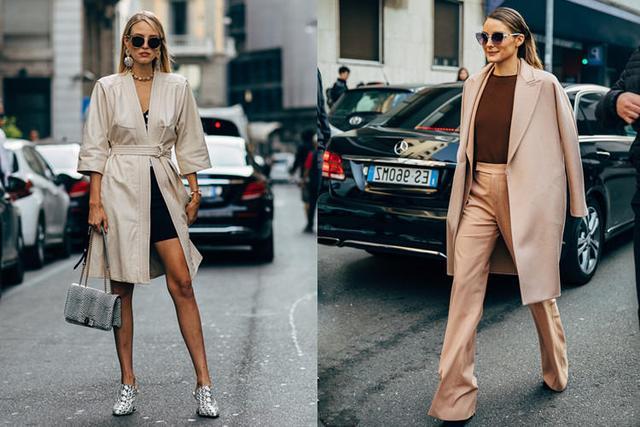 时尚裙装搭配上一双带跟长筒靴 能够瞬间提升你的气场 而且时髦度满分 腾讯新闻