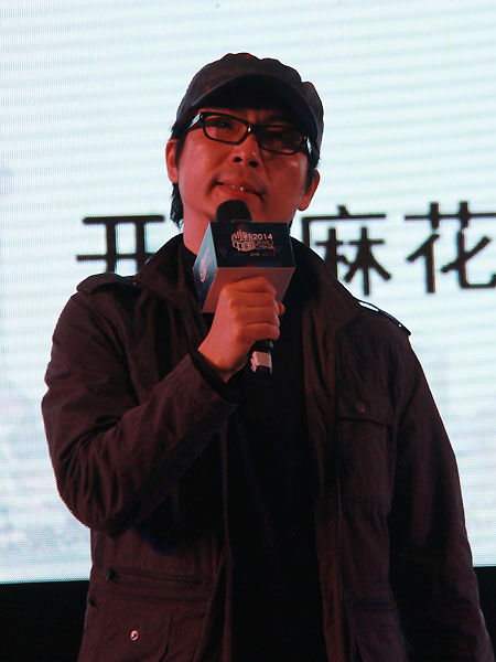 和作品质量都很好,成了业界很看重的一家公司,不得不说张晨是一个人才