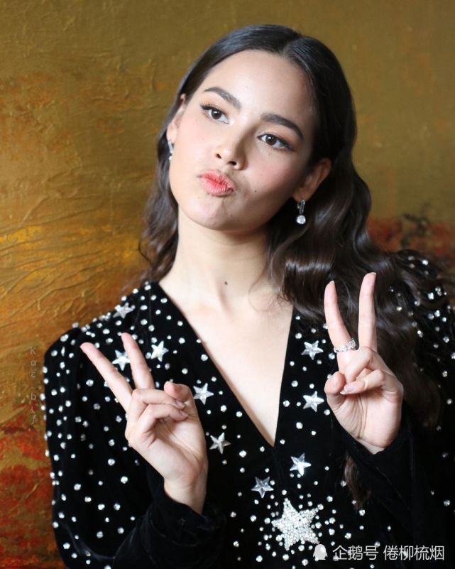 泰星yaya:我认识nadech十年了,我对我们的爱情,非常有信心