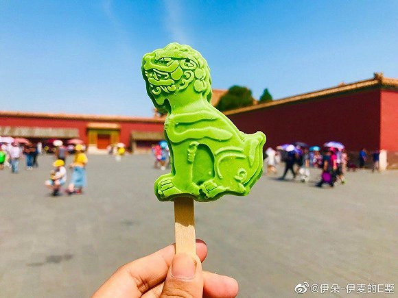 中国国家博物馆|继故宫后国博也加入文物雪糕大战，文创出圈要靠吃货？