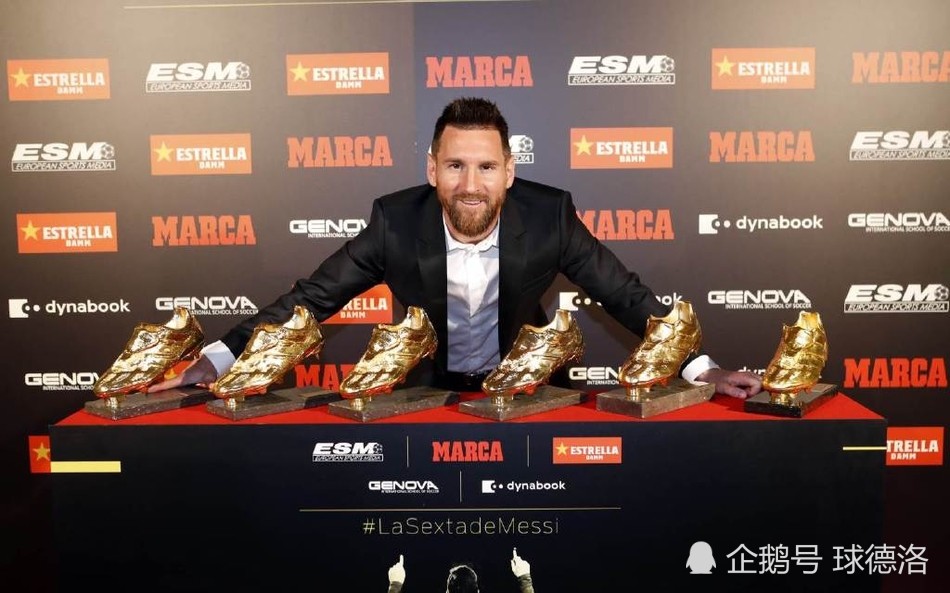 足球小课堂: 欧洲金靴评选规则:每年奖励欧洲个国家联赛上个赛季进球