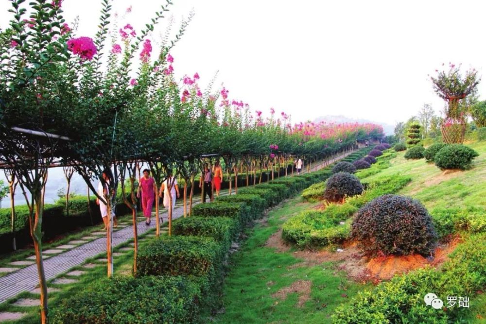 邵陽古城公園多 成為市民好去處 - 邵陽人文地理特點 - 實驗室設備網