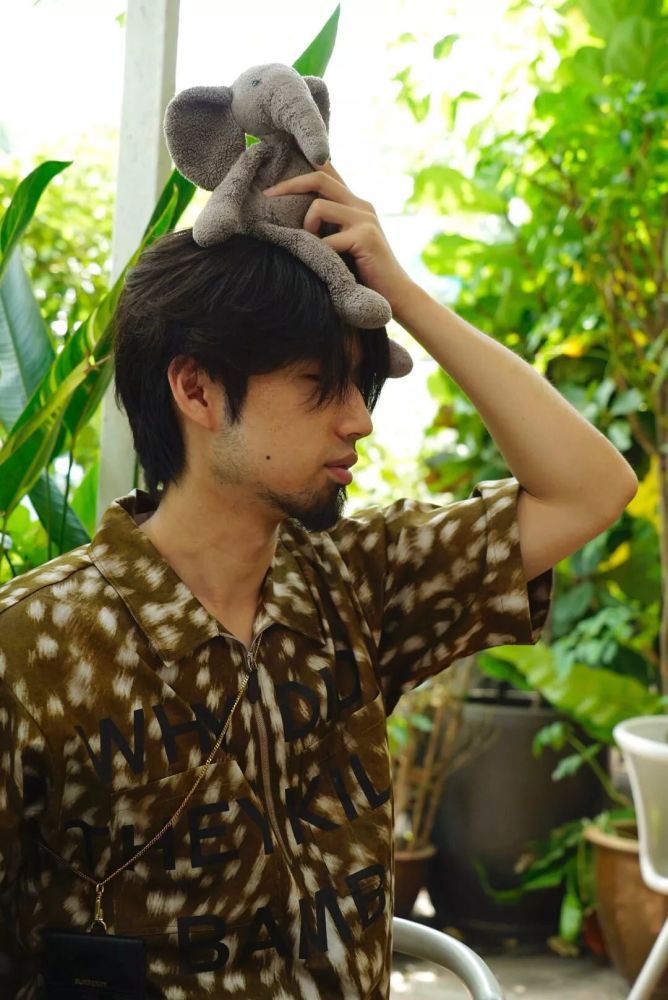 野生珍妮井越赤坂沙世竟有相同的另一面