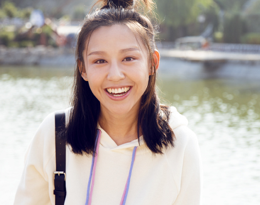 宝鹃这个角色的扮演者是梁艺馨,如今的她可是胖了很多,脸上都是胖嘟嘟