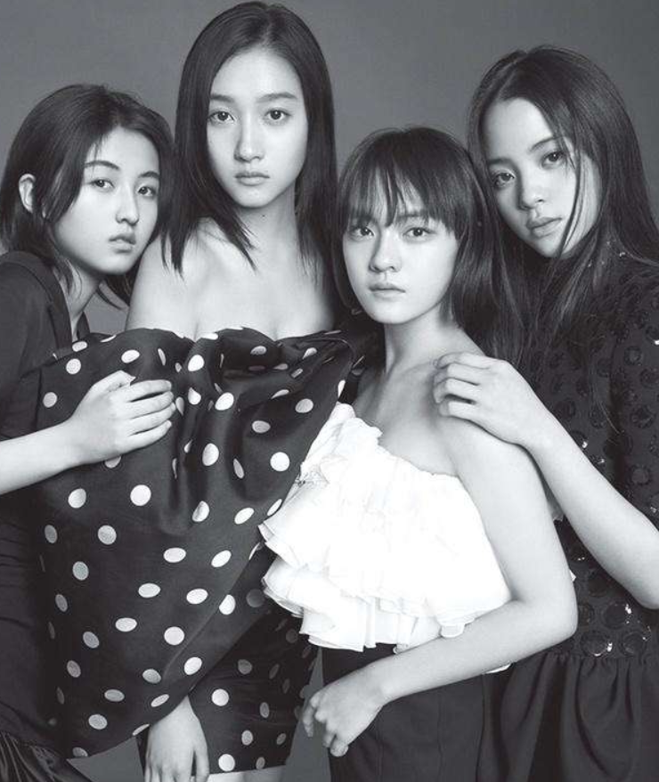 欧阳娜娜获封"四小花旦",出镜却胖出新高度,网友:最胖00后女星!