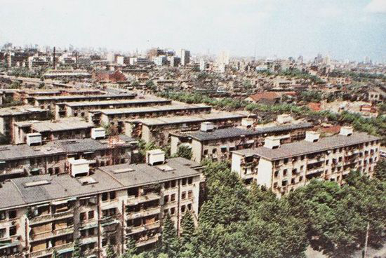 新中国住宅发展史新城为百年住宅战略贡献力量