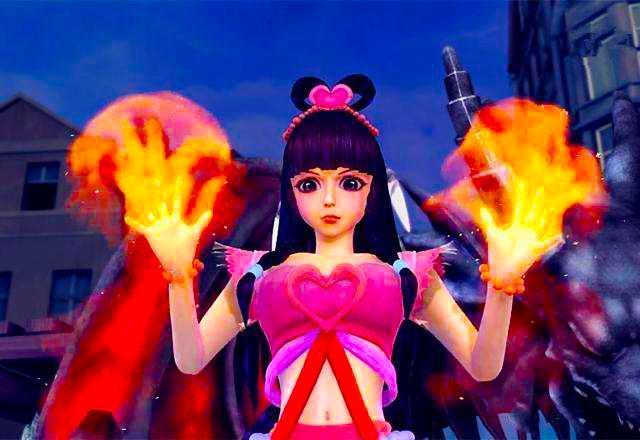 叶罗丽:塔罗牌启示,真相指向文茜,王默在水火印记中获得新力量