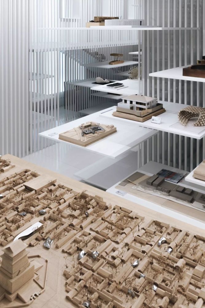 中国第一个建筑模型博物馆来了!