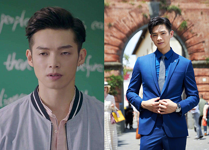 《终极一班》14年后,田弘光成奶爸,雷克斯逆生长,而他撞脸张铭恩!