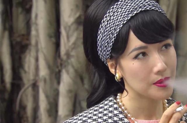 金宵大厦口碑收视双丰收今年tvb视后非李施嬅莫属难