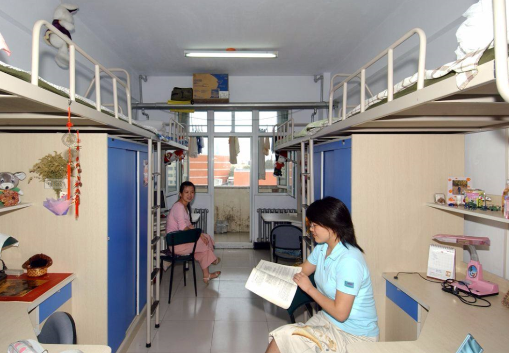 湖南女子学院 宿舍图片