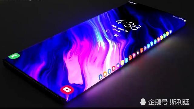 三星再推新:瀑布屏 骁龙865 5500毫安,比iphone11更诚意