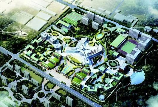 这才叫硬核青岛西海岸高校朋友圈11所新落户大学10所已开工大学城崛起
