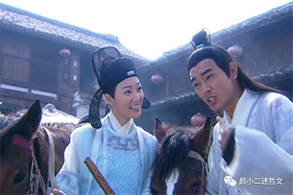 聊斋之小谢与秋容:为爱饮毒却换百年孤寂?她没