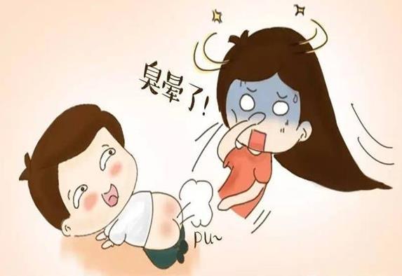 某一天一桌人在吃饭,突然憋不住了,听起来实在不雅.