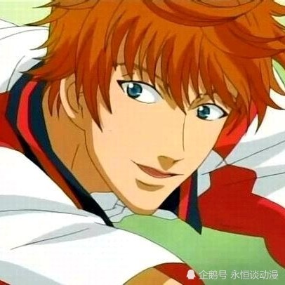 网球王子 山吹中学球员大盘点 他是个惹不起的人物 腾讯新闻