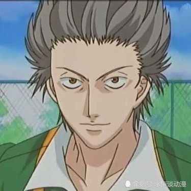 网球王子山吹中学球员大盘点他是个惹不起的人物