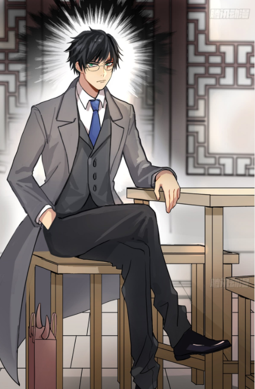 剧情和人设都独具新意的美食国漫《三界厨房》,相信能够给你带来不一