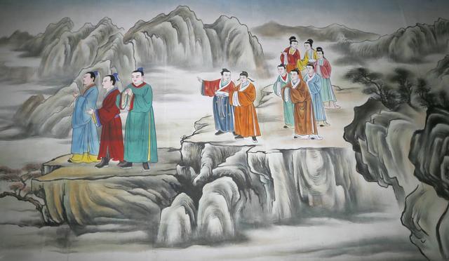 孔子|释迦牟尼、柏拉图和孔子要是在一起喝茶，会讨论什么？