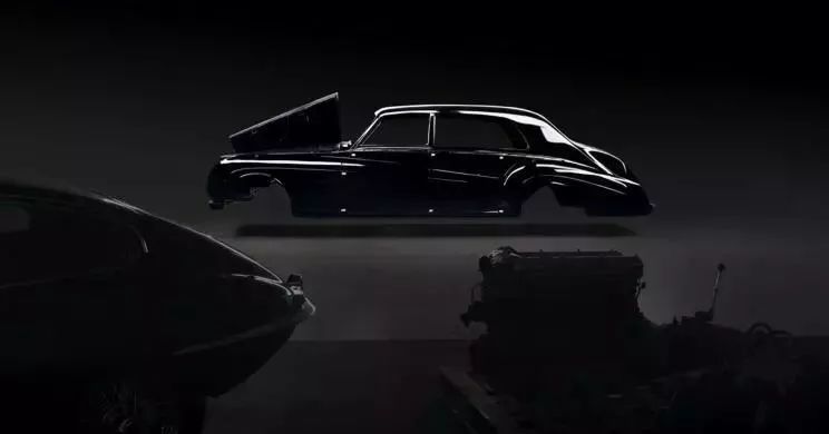 英国一公司推经典老车改造电动车业务 腾讯新闻