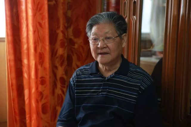 最高人民法院原交通庭副庭长傅旭梅傅旭梅今年87岁,曾在最高人民法院