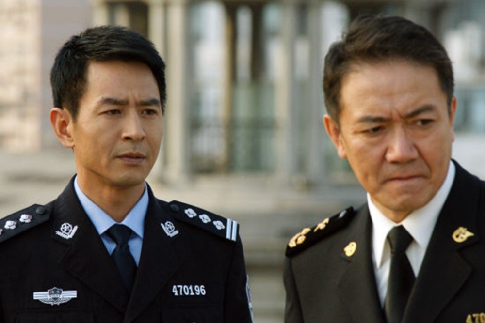 国门英雄|《国门英雄》纵横海关，郭晓峰之后再无方虎