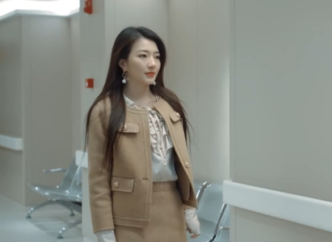 《激荡》顾思思套路陆江涛!亲妹妹大义灭亲在线手撕亲哥哥!