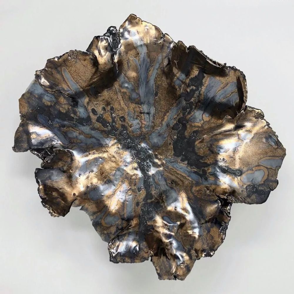 自然界的原始力量国外陶艺欣赏