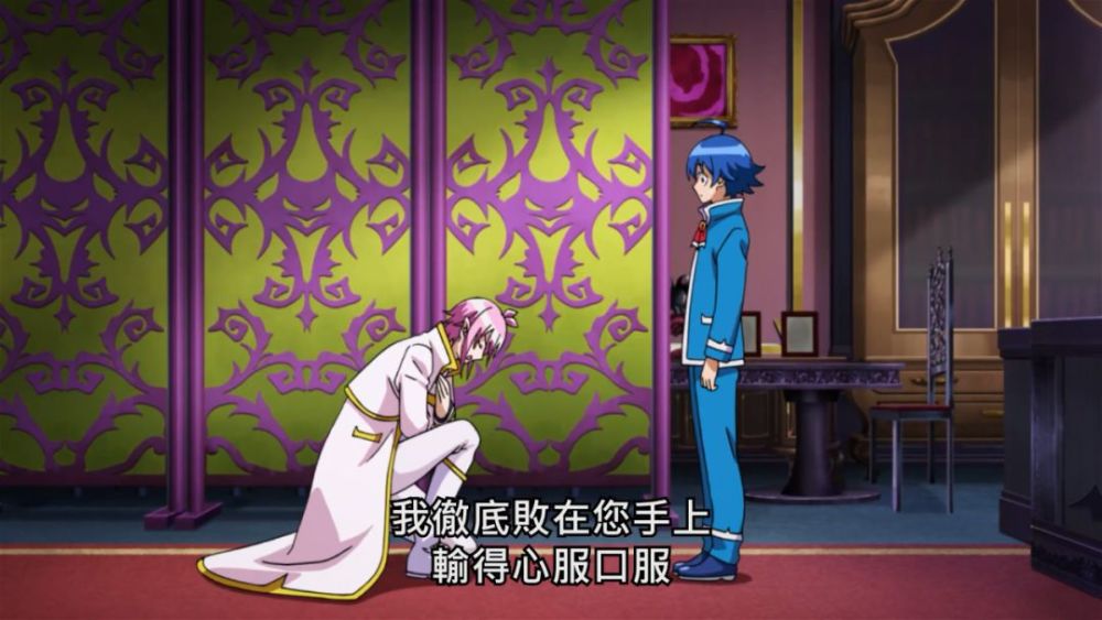 新番点评:入间同学入魔了