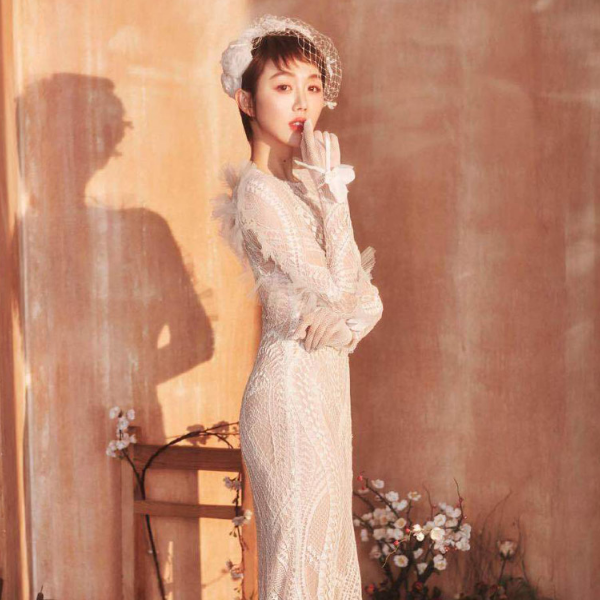 姜妍写真 腾讯网