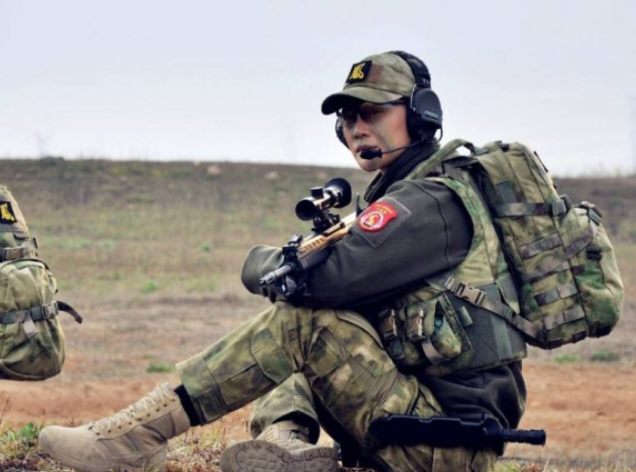 专家:可以保命|耳机|特种兵|军人