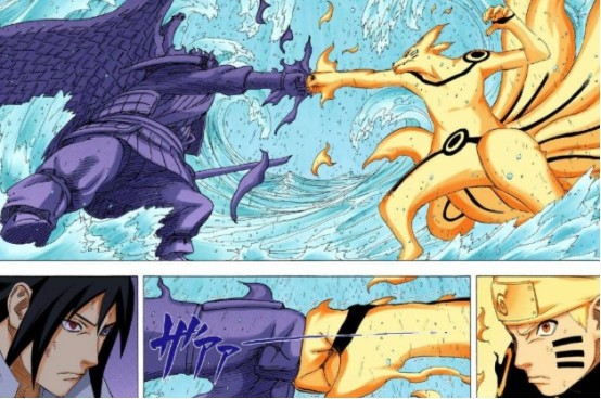 火影忍者:六道仙人传承,为什么佐助开一只轮回眼?背后挺现实