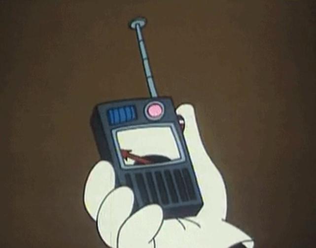 打开腾讯新闻,查看更多图片 >首先是一个探测器,这个仪器可以探测老鼠