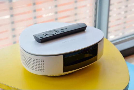 当贝投影d1全新2075版本带来智能补偿对焦功能