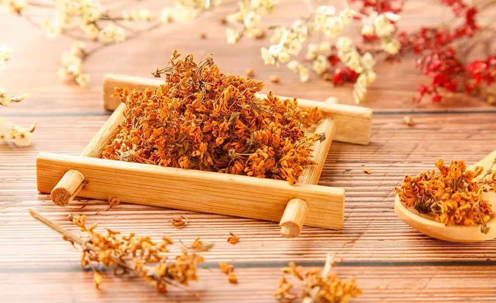 桂花飘香 请君饮一杯桂花茶 腾讯新闻