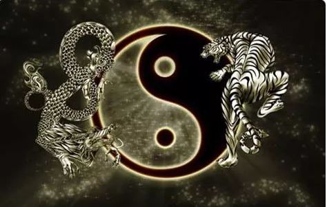 风水中的 左青龙 右白虎 是什么意思 腾讯新闻