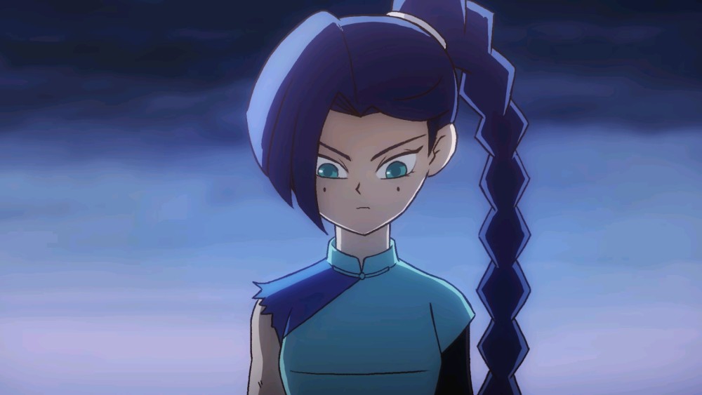 刺客伍六七:人均美女,江惠莲变身后太美,年轻的陈阿婆值得期待