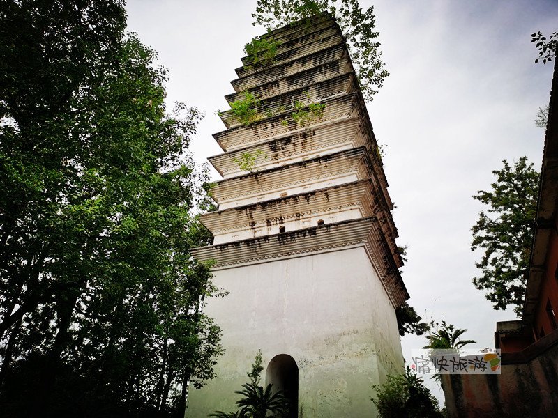 宜宾古建之旅——旧州塔