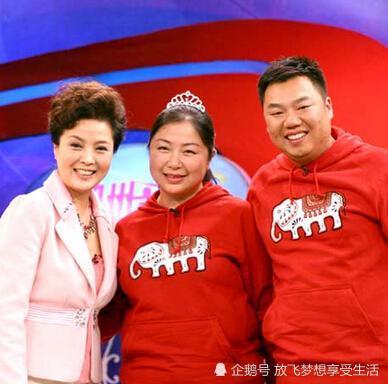44岁李大嘴姜超相亲19次后隐婚11年老婆颜值高如今平凡幸福