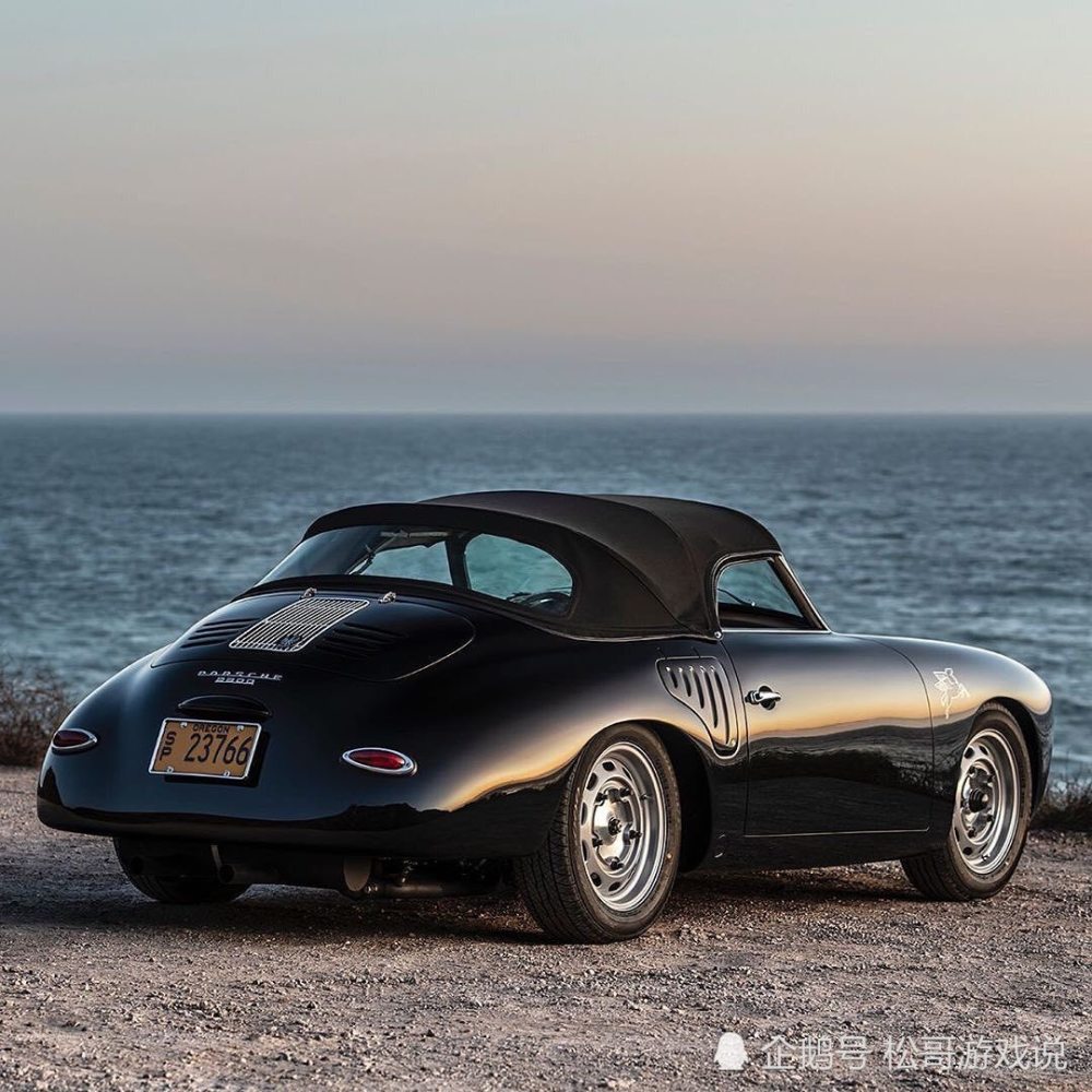 经典车型,保时捷 356 convertible special