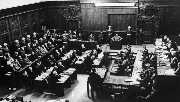 74年前那一场史无前例的大审判，诞生了世界上第一个国际法庭_腾讯新闻