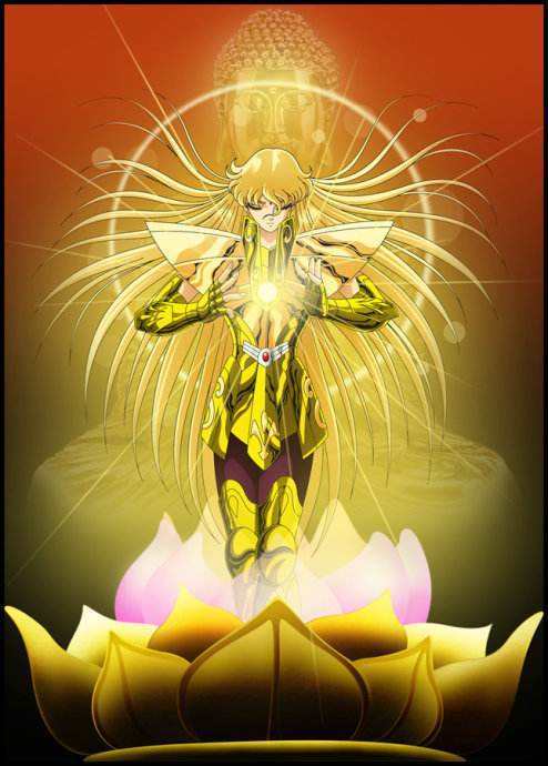 沙加教皇才是正义的代名词