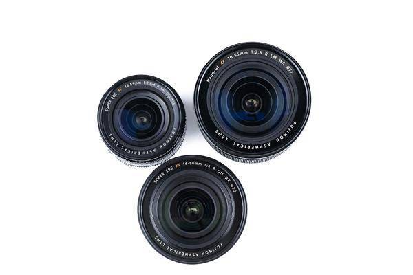 到底香不香?xf16-80 f4 富士新一代全天候防抖挂机头开箱简评