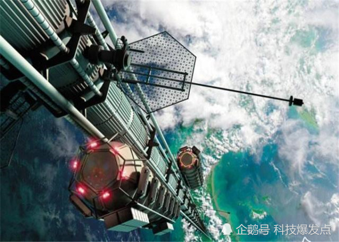 日本公司:在2050年搭建太空电梯,8天到达国际空间站!