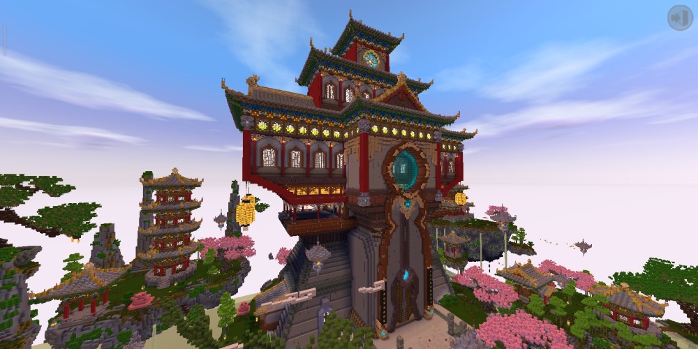 迷你世界:现在就出发,一起"环游世界"吧!