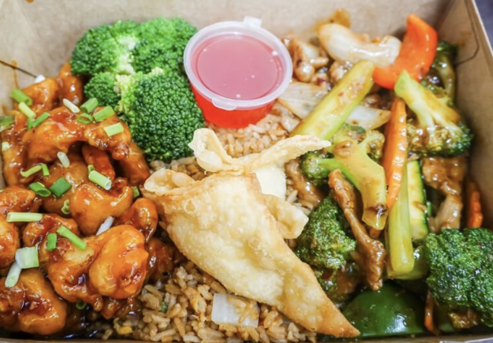 为什么中国菜在美国被认为是 便宜的食物 老外回答亮了 腾讯新闻